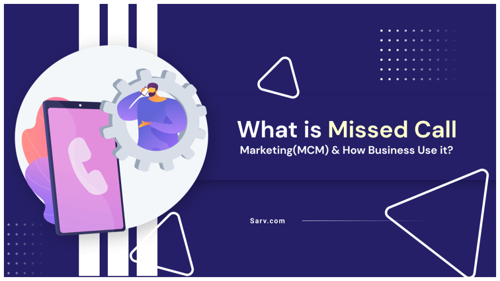 Missed Call Marketing