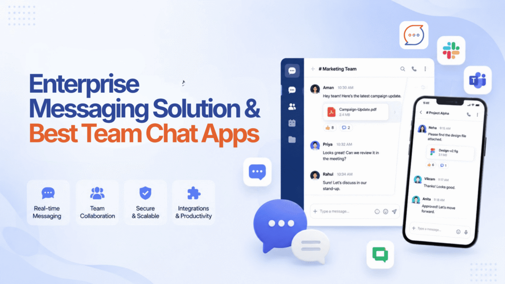 enterprise-messaging-solution