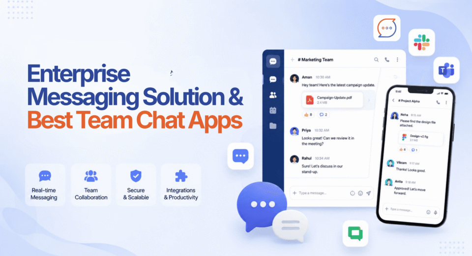 enterprise-messaging-solution
