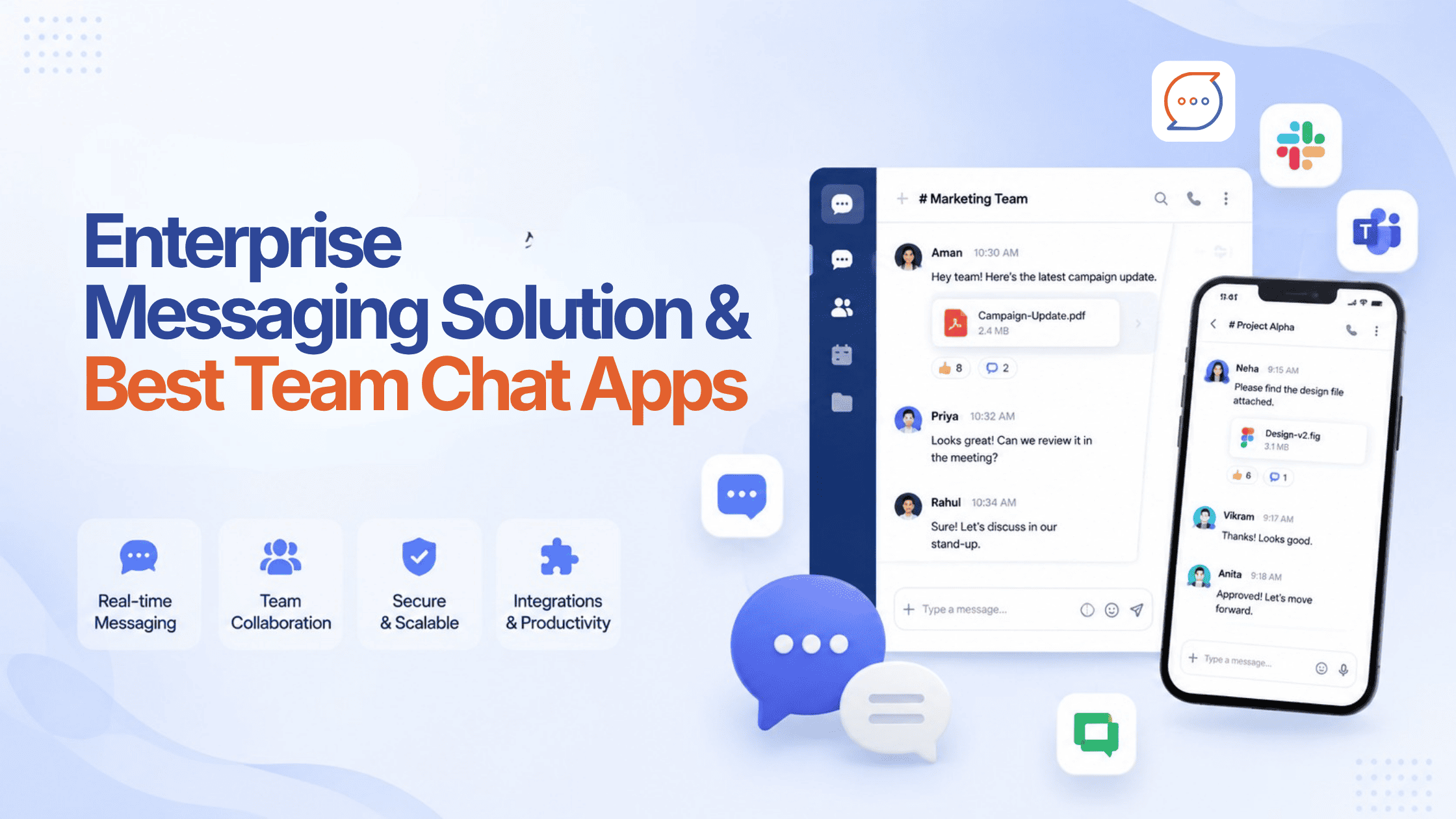 enterprise-messaging-solution