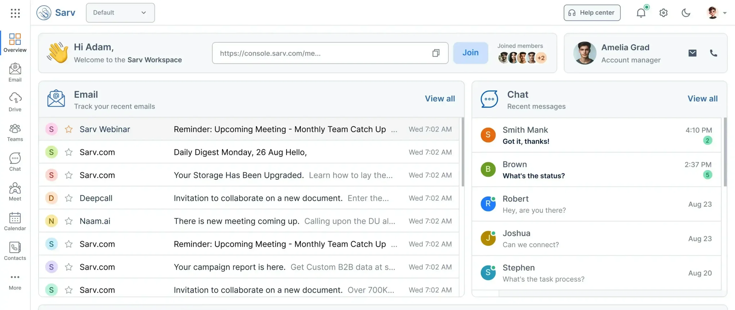 sarv-workspace