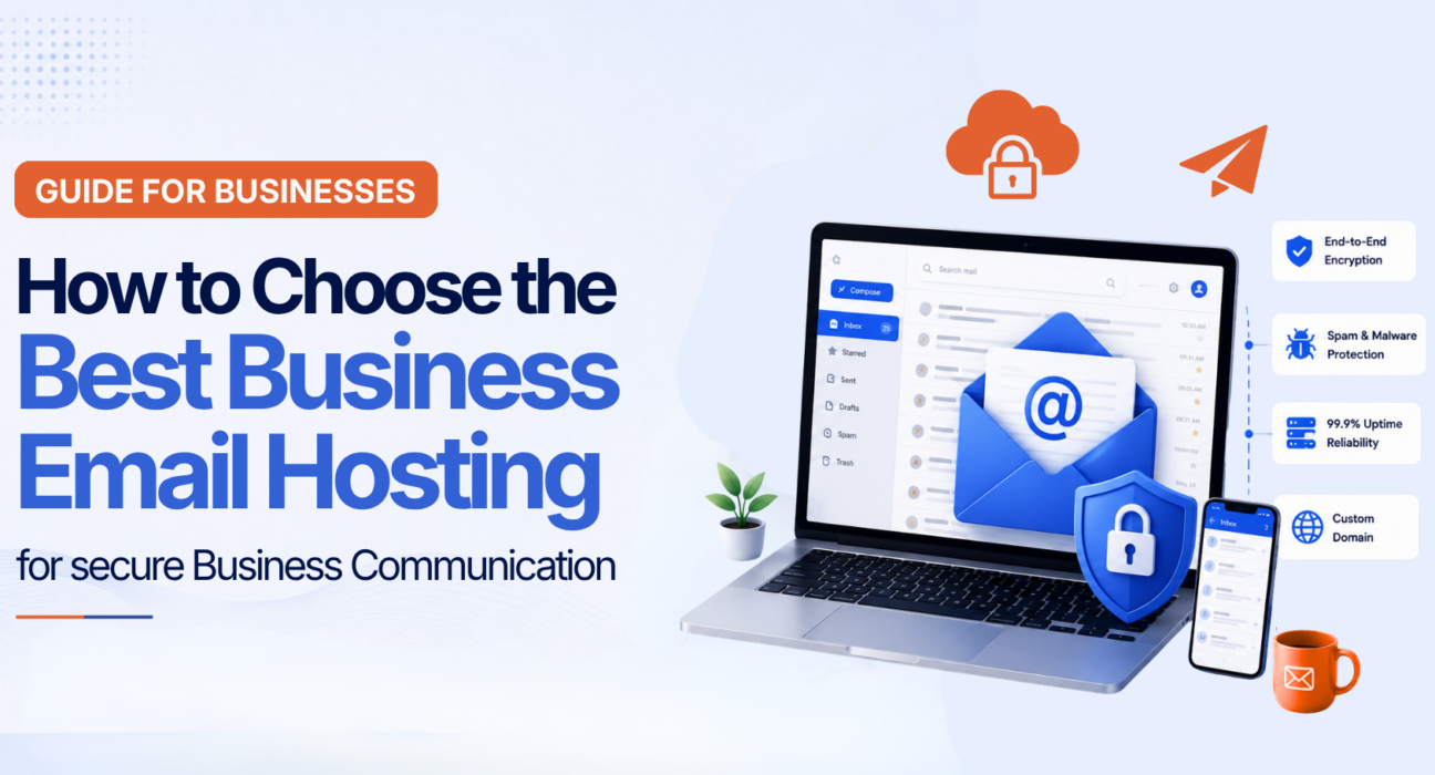 Business Email Hosting