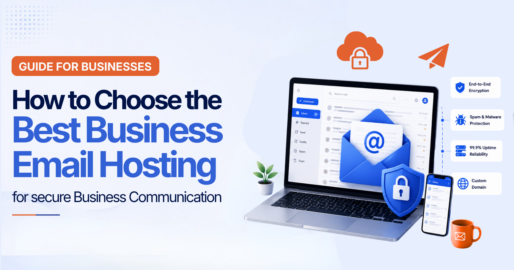 Business Email Hosting