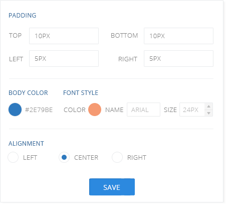 Drag n Drop Elements