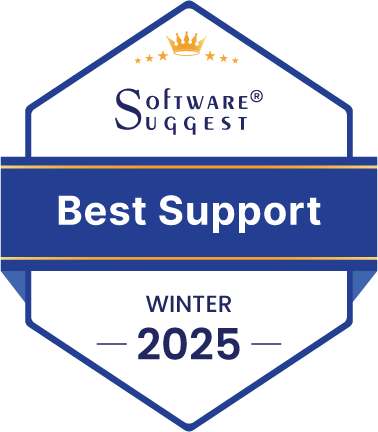 Best Support 2025 Award