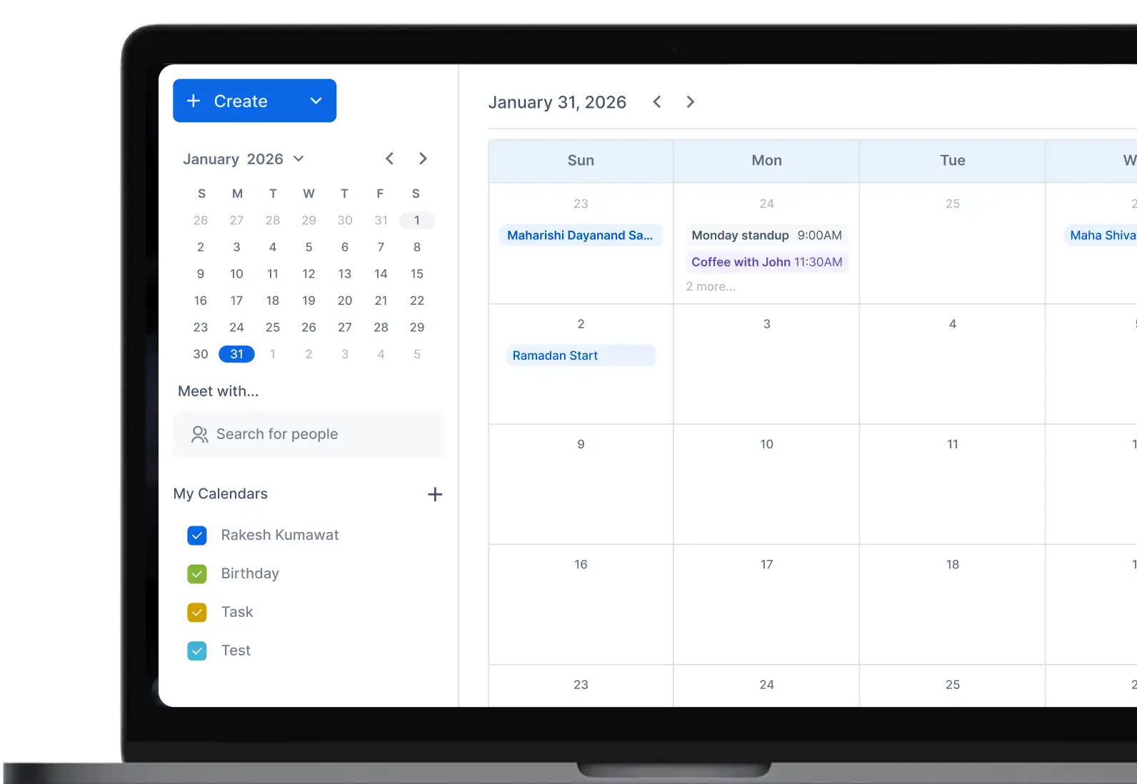 Switch & See in Seconds