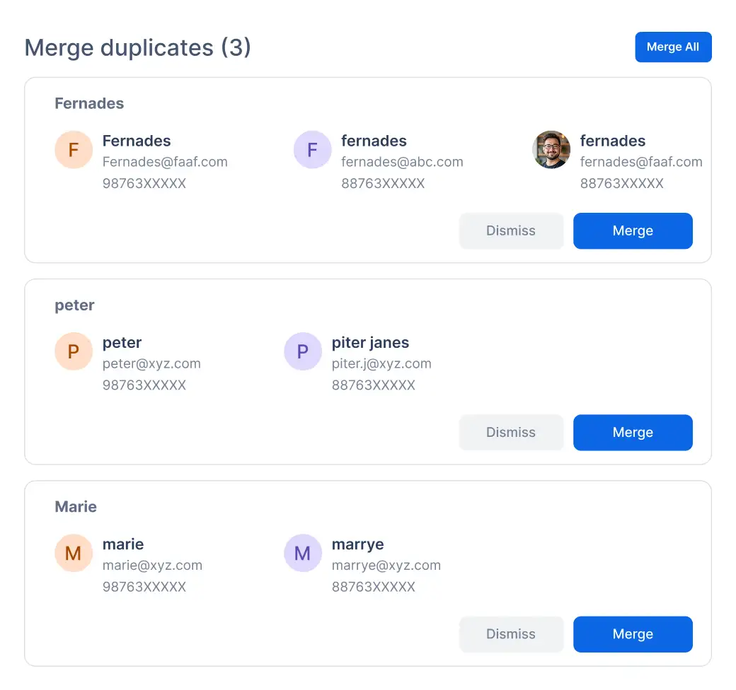 Bring Deep Enrich and Your CRM Together