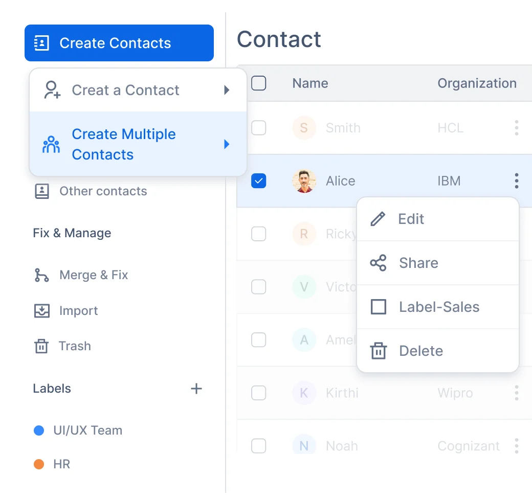 Most Enriched Prospecting