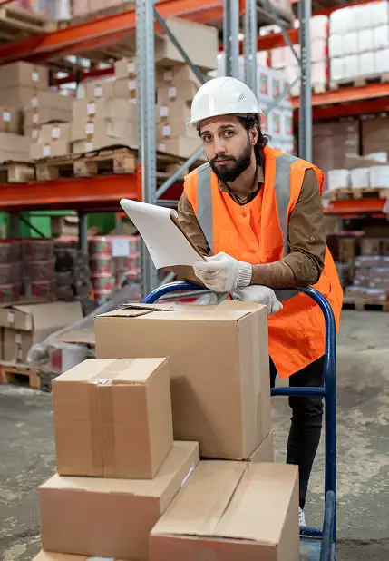 Logistics & Supply Chain