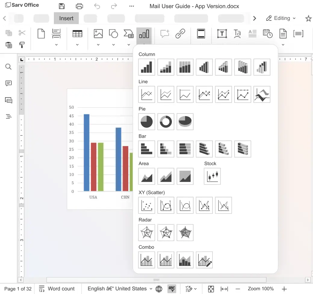Tailor documents with precision formatting