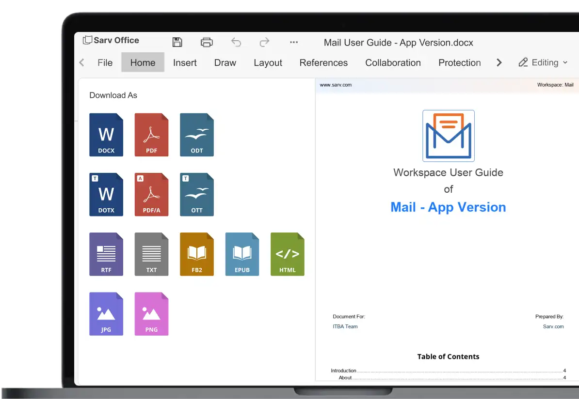 Switch & See in Seconds