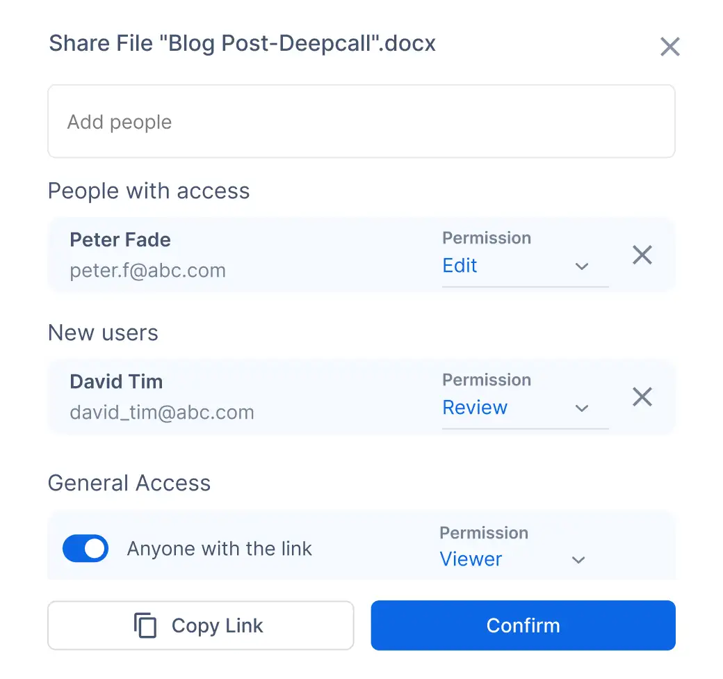 Backup and sync files easily with Sarv