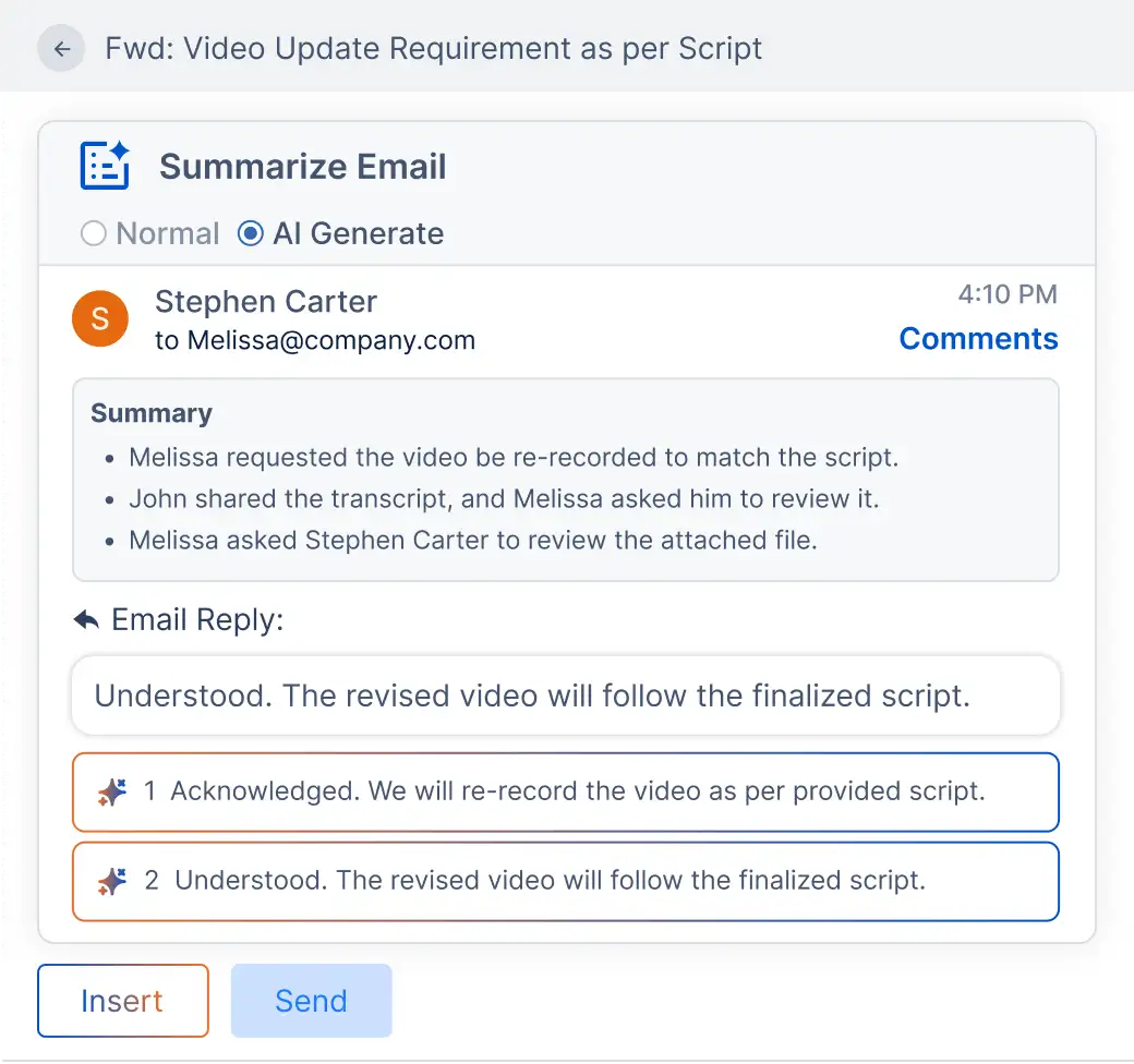 AI-powered email management and automation tools