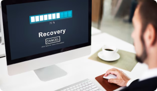 backup and disaster recovery