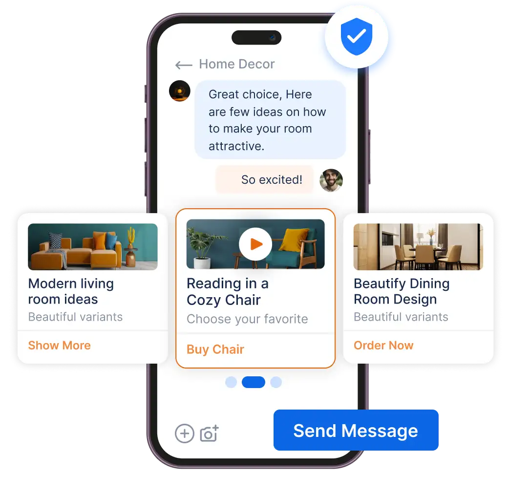 Posibilities With RCS