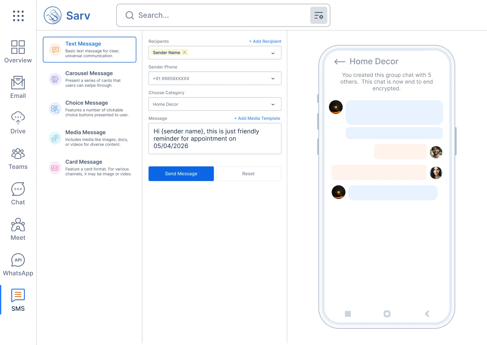 Rich Text for Rich Communication