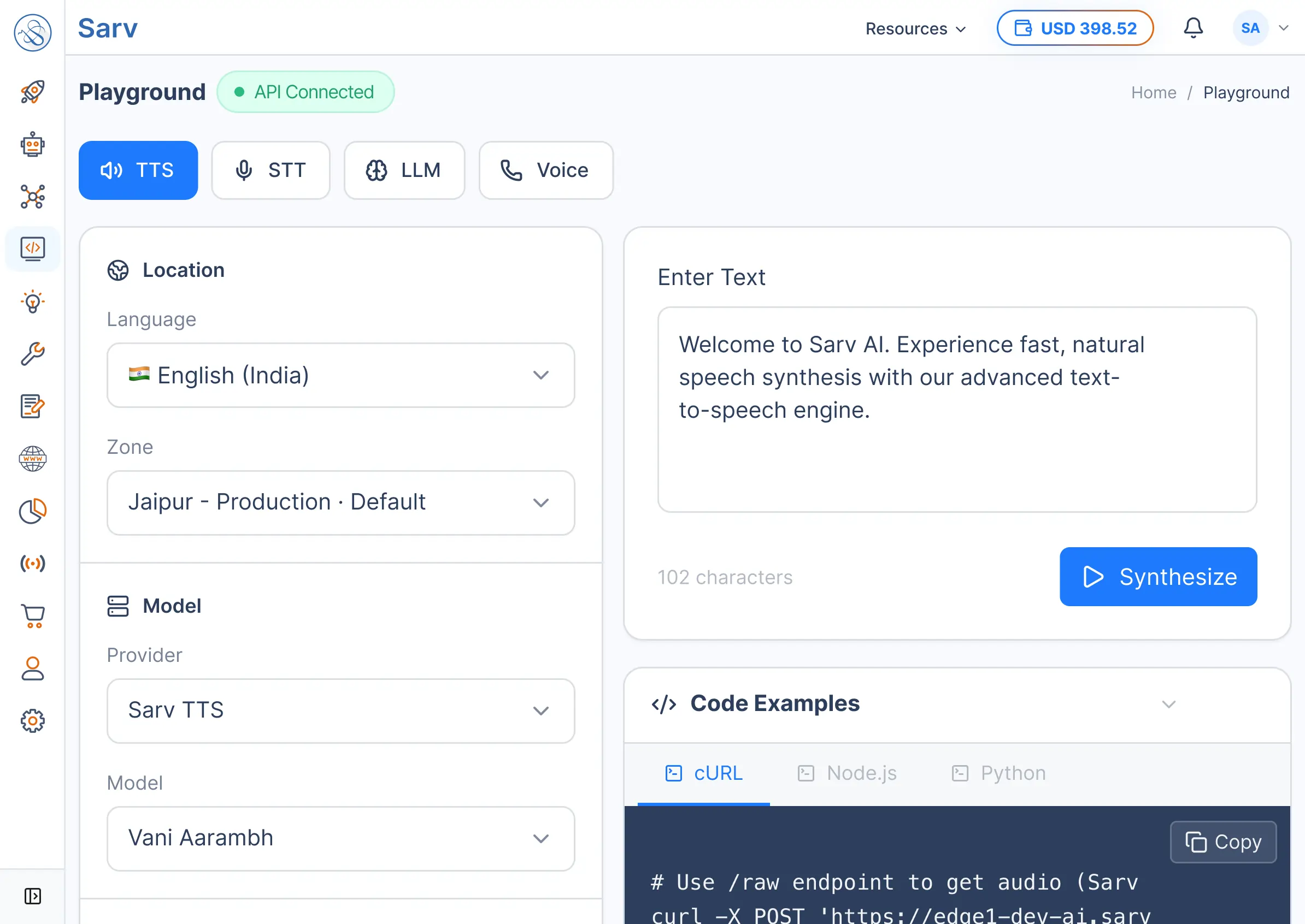 Transform customer interactions with Text to Speech