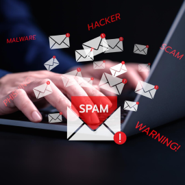 Spam & Scam Protection