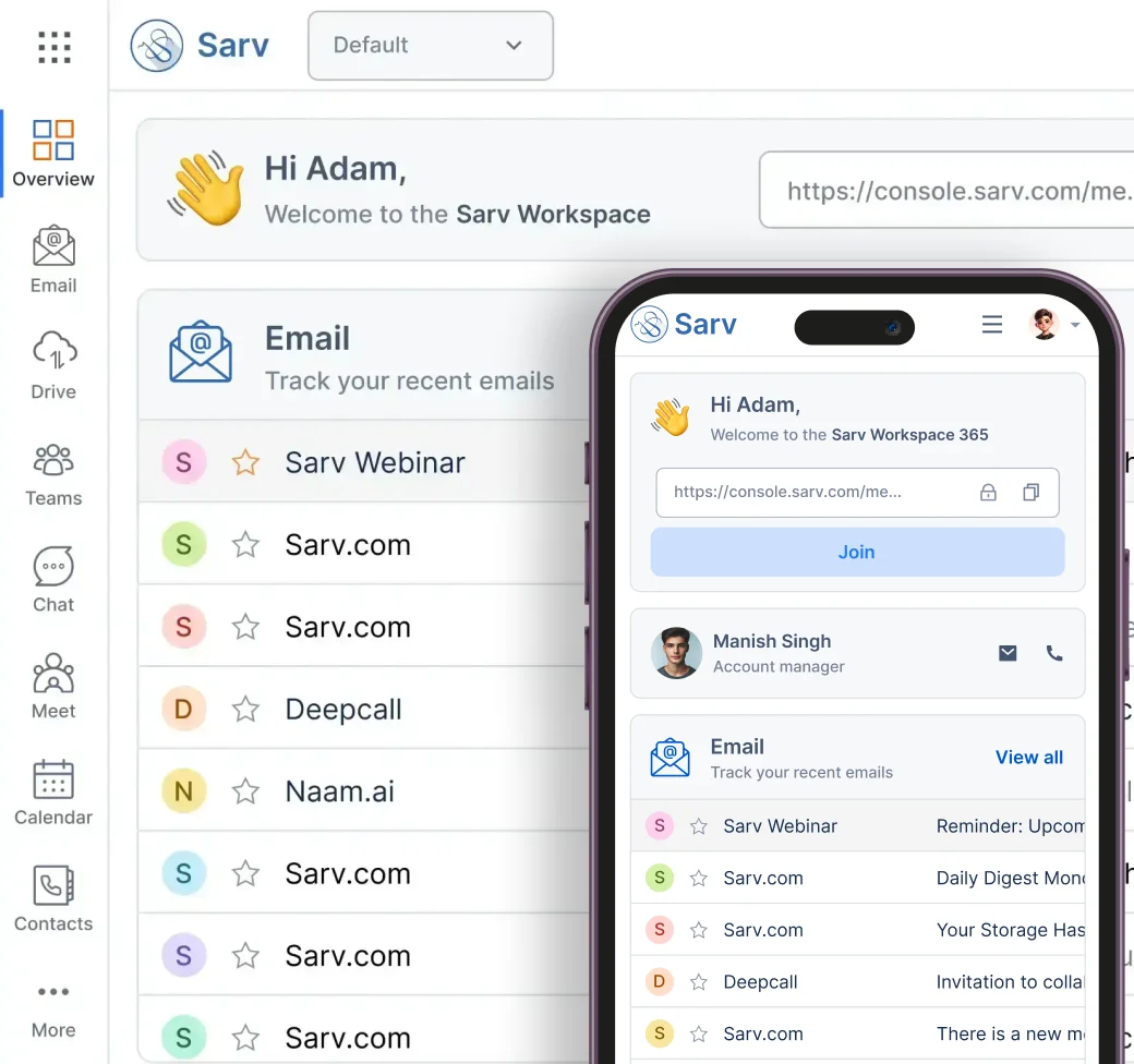 User-Friendly Interface